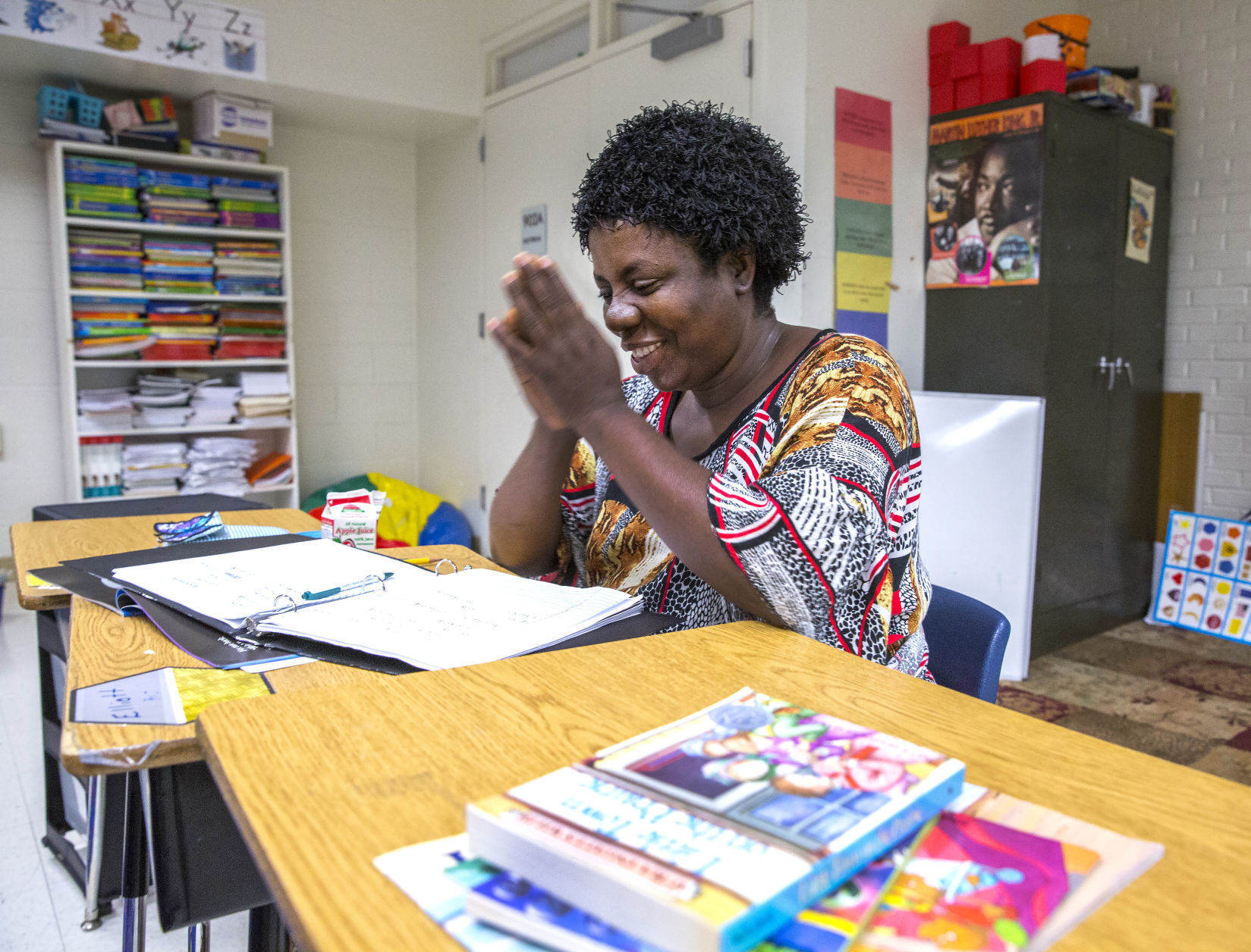Reading Connections family literacy project